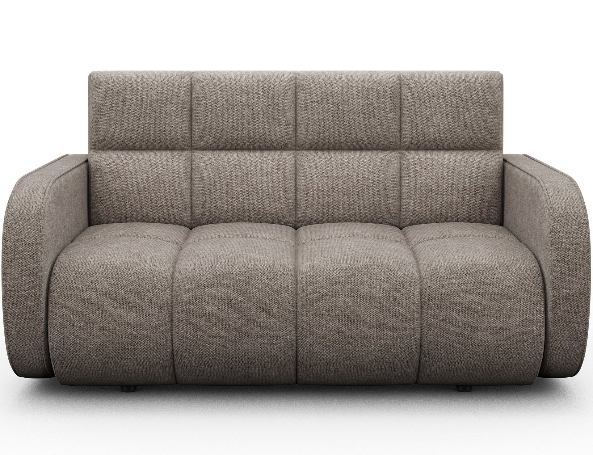 Deverio 2-seters sovesofa med oppbevaring - Poco 07