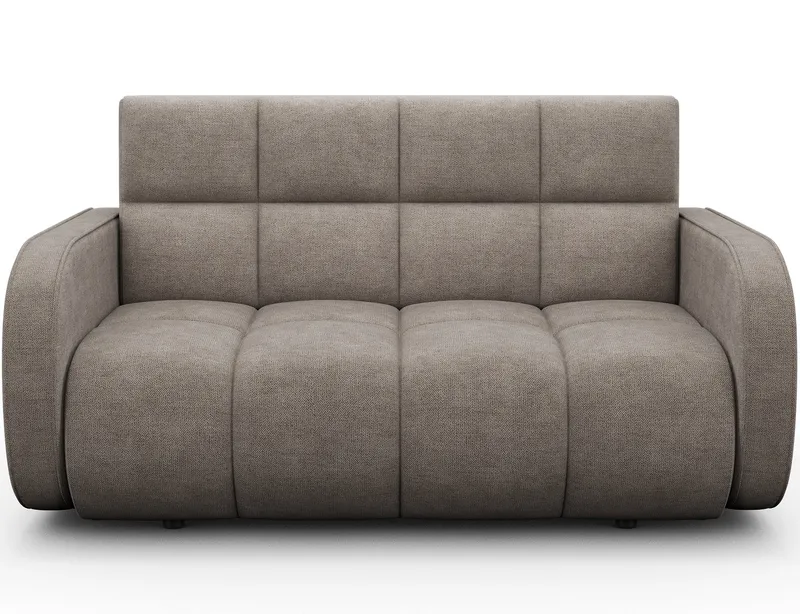 Deverio 2-seters sovesofa med oppbevaring, Poco 07