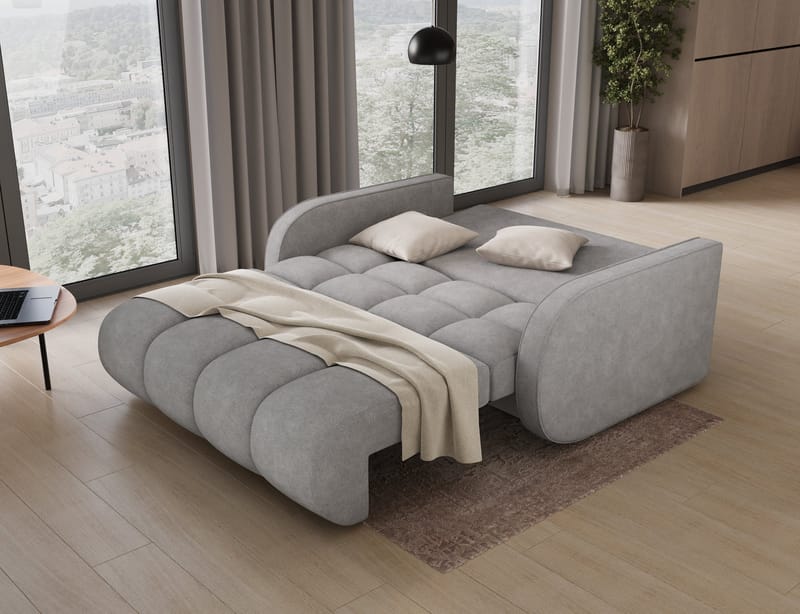 Deverio 2-seters sovesofa med oppbevaring - Poco 03 - Møbler - Stoler & lenestoler - Lenestoler - Sovestol