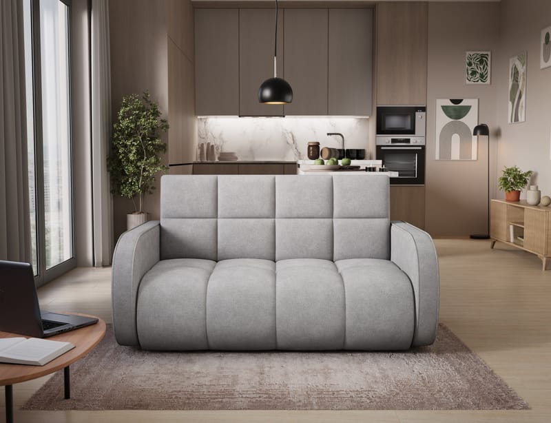 Deverio 2-seters sovesofa med oppbevaring - Poco 03 - Møbler - Stoler & lenestoler - Lenestoler - Sovestol