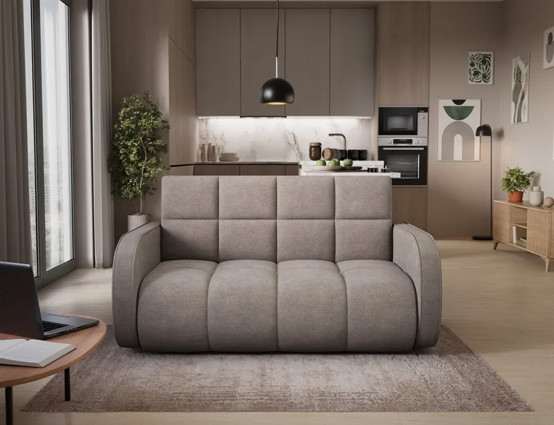 Deverio 2-seters sovesofa med oppbevaring - Poco 07 - Møbler - Stoler & lenestoler - Lenestoler - Sovestol