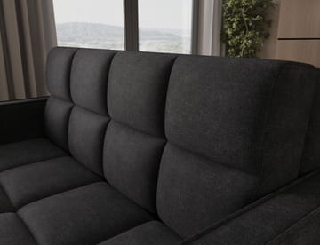 Deverio 2-seters sovesofa med oppbevaring - Poco 10 - Møbler - Stoler & lenestoler - Lenestoler - Sovestol