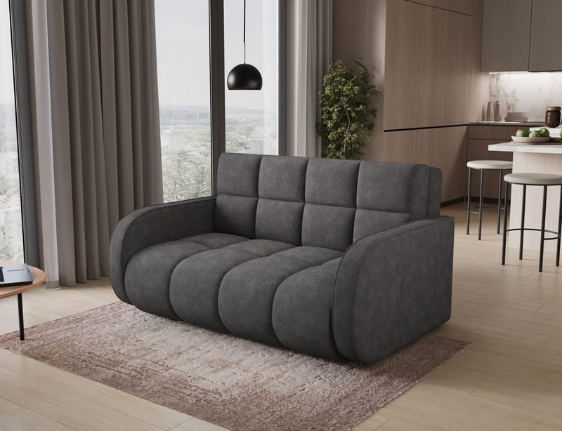 Deverio 2-seters sovesofa med oppbevaring - Poco 04 - Møbler - Stoler & lenestoler - Lenestoler - Sovestol