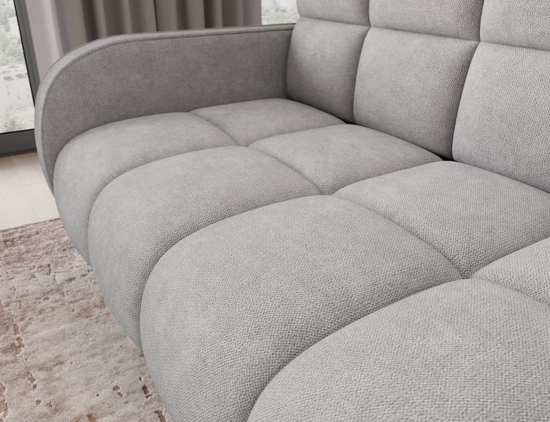 Deverio 2-seters sovesofa med oppbevaring - Poco 03 - Møbler - Stoler & lenestoler - Lenestoler - Sovestol
