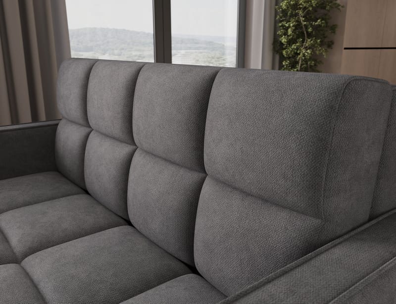 Deverio 2-seters sovesofa med oppbevaring - Poco 04 - Møbler - Stoler & lenestoler - Lenestoler - Sovestol