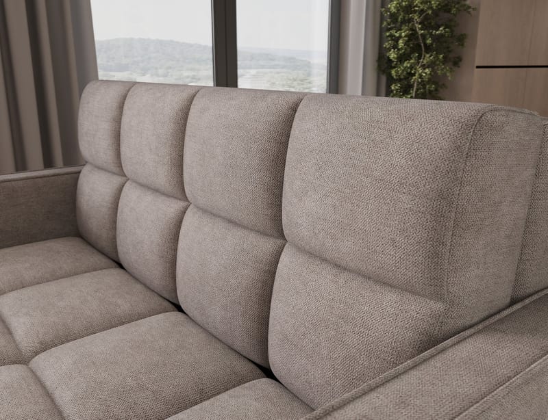 Deverio 2-seters sovesofa med oppbevaring - Poco 07 - Møbler - Stoler & lenestoler - Lenestoler - Sovestol