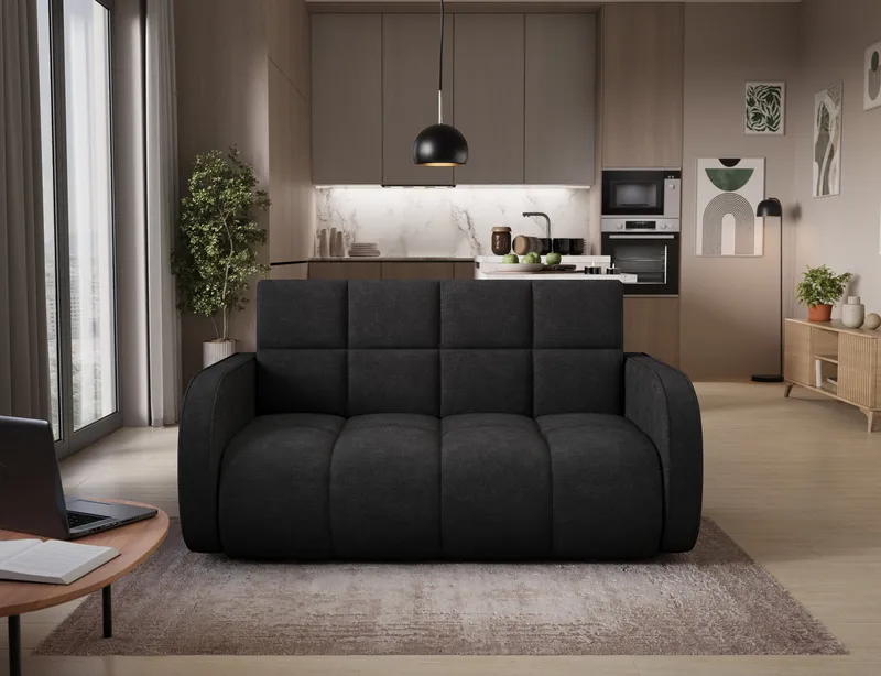 Deverio 2-seters sovesofa med oppbevaring - Poco 10 - Møbler - Stoler & lenestoler - Lenestoler - Sovestol