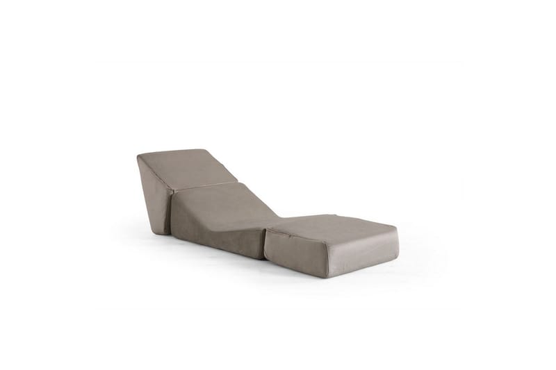 Dorielton Sovelenestol - Beige - Møbler - Stoler & lenestoler - Lenestoler - Sovestol