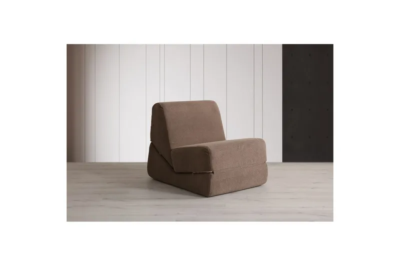 Dorielton Sovelenestol - Brun - Møbler - Stoler & lenestoler - Lenestoler - Sovestol