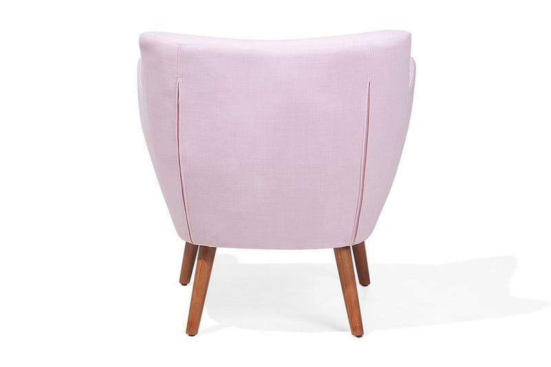 Drammen Lenestol - Rosa - Møbler - Stoler & lenestoler - Lenestoler