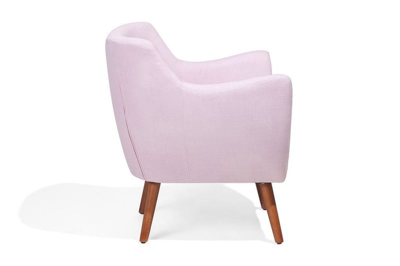 Drammen Lenestol - Rosa - Møbler - Stoler & lenestoler - Lenestoler