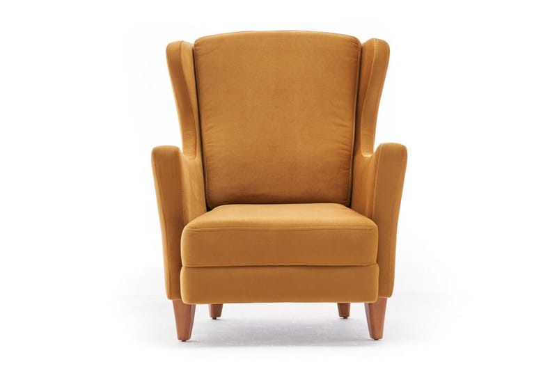 Edgara Lenestol, Fløyel/Guld/Natur