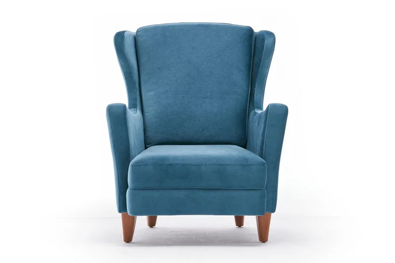 Edgara Lenestol, Fløyel/Turkis/Natur