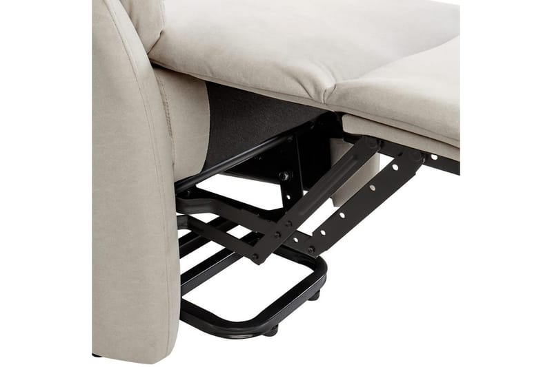 Elektrisk reclinerstol Elegy - Hvit - Møbler - Stoler & lenestoler - Lenestoler - Recliner & kinostol