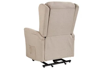 Elektrisk reclinerstol Elegy - Tuape - Møbler - Stoler & lenestoler - Lenestoler - Recliner & kinostol
