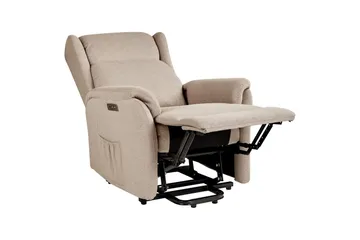 Elektrisk reclinerstol Elegy - Tuape - Møbler - Stoler & lenestoler - Lenestoler - Recliner & kinostol