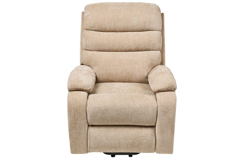 Elektrisk reclinerstol Rise Beige - Beige - Møbler - Stoler & lenestoler - Lenestoler - Liggestol