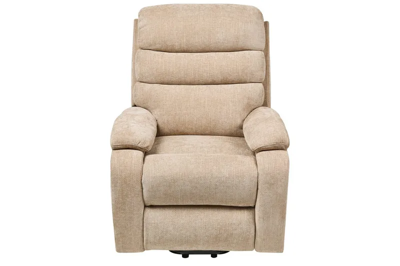 Elektrisk reclinerstol Rise Beige - Beige - Møbler - Stoler & lenestoler - Lenestoler - Recliner & kinostol