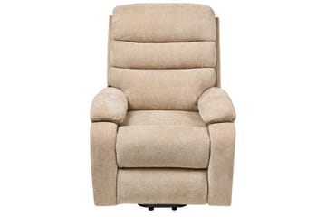 Elektrisk reclinerstol Rise Beige - Beige - Møbler - Stoler & lenestoler - Lenestoler - Recliner & kinostol
