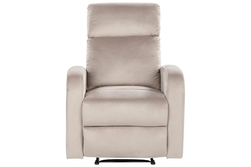 Elektrisk reclinerstol Verdal Elektrisk Beige - Beige - Møbler - Stoler & lenestoler - Lenestoler - Liggestol