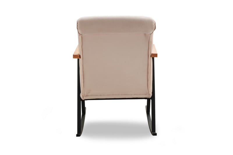 Elinore Gyngestol - Beige - Møbler - Stoler & lenestoler - Gyngestoler