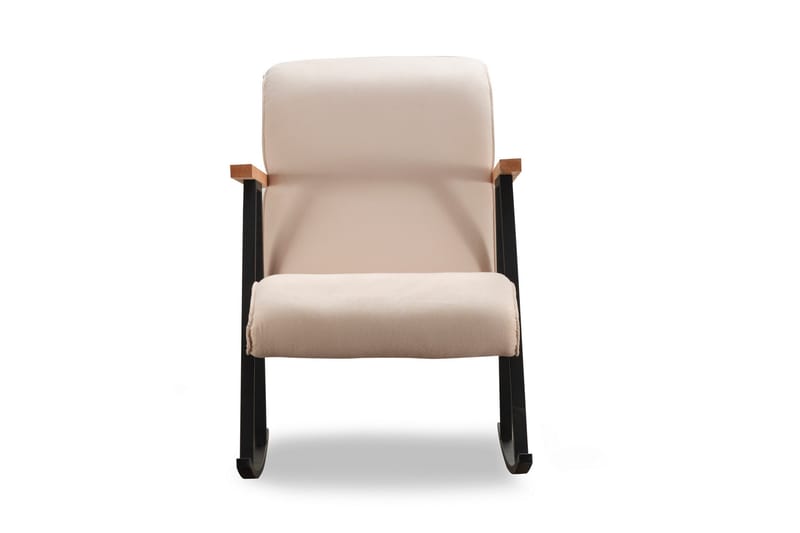 Elinore Gyngestol - Beige - Møbler - Stoler & lenestoler - Gyngestoler