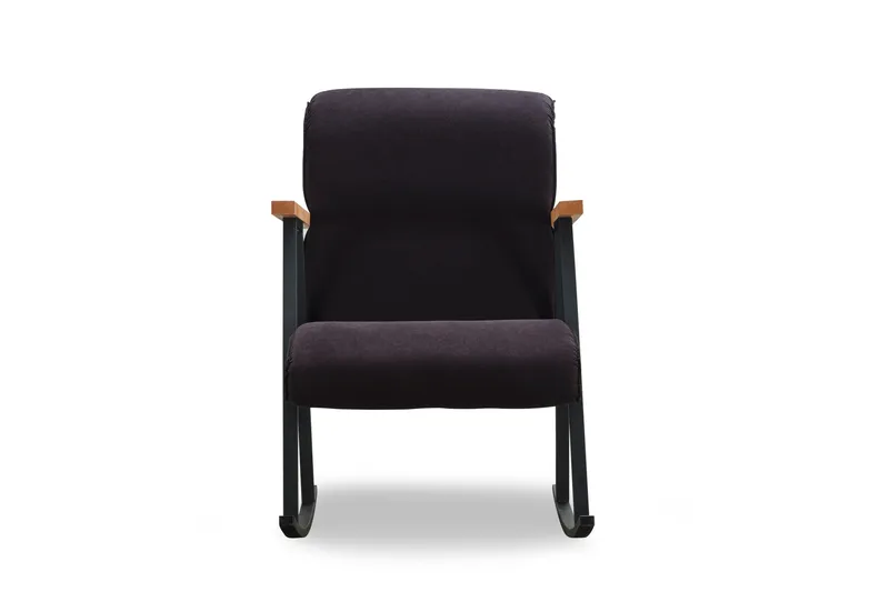 Elinore Gyngestol - Svart - Møbler - Stoler & lenestoler - Gyngestoler