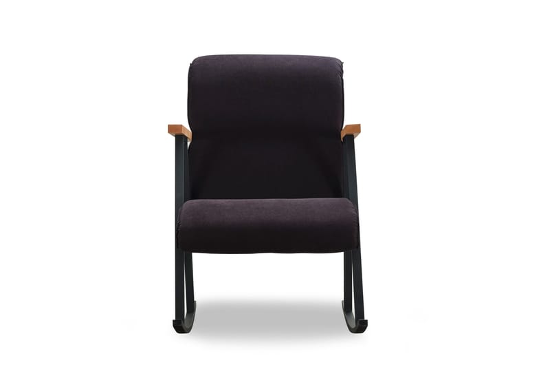 Elinore Gyngestol - Svart - Møbler - Stoler & lenestoler - Gyngestoler