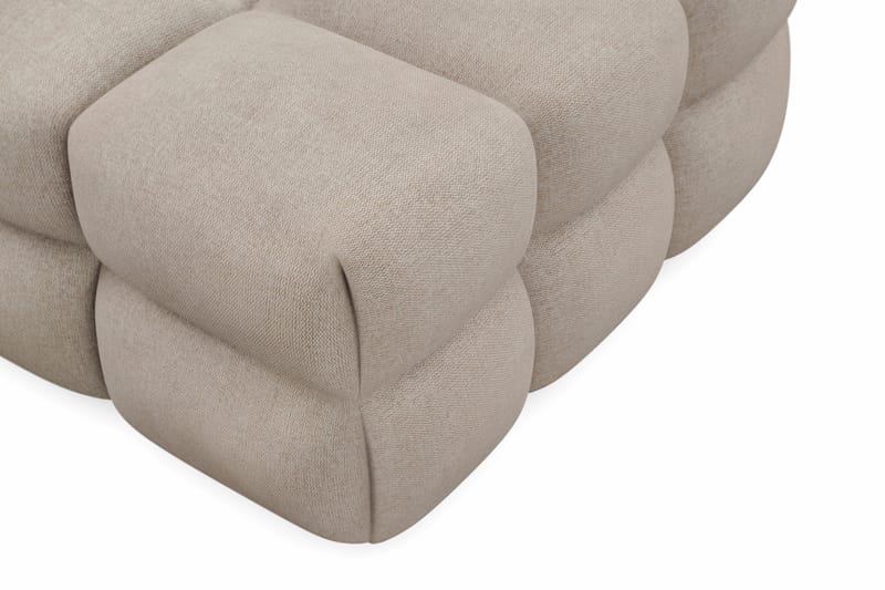 Elise Lenestol - Beige - Møbler - Stoler & lenestoler - Lenestoler - Lenestoler uten armlene