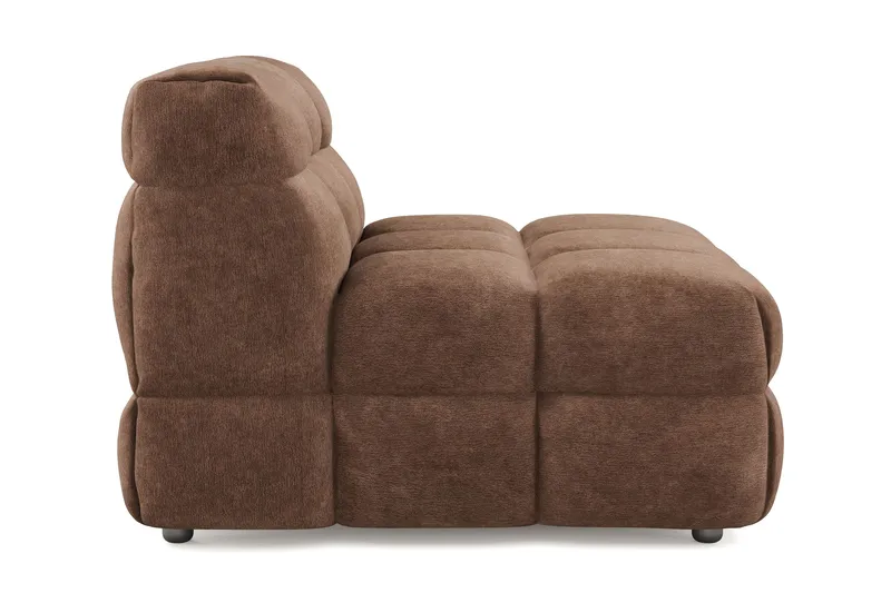 Elise Lenestol - Brun - Møbler - Stoler & lenestoler - Lenestoler - Lenestoler uten armlene