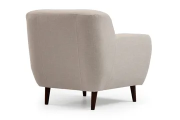 Ennadai Lenestol - Beige - Møbler - Stoler & lenestoler - Lenestoler