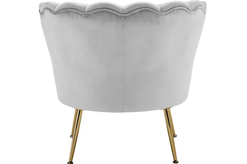 Fållinge Loungelenestol - Grå - Møbler - Stoler & lenestoler - Lenestoler