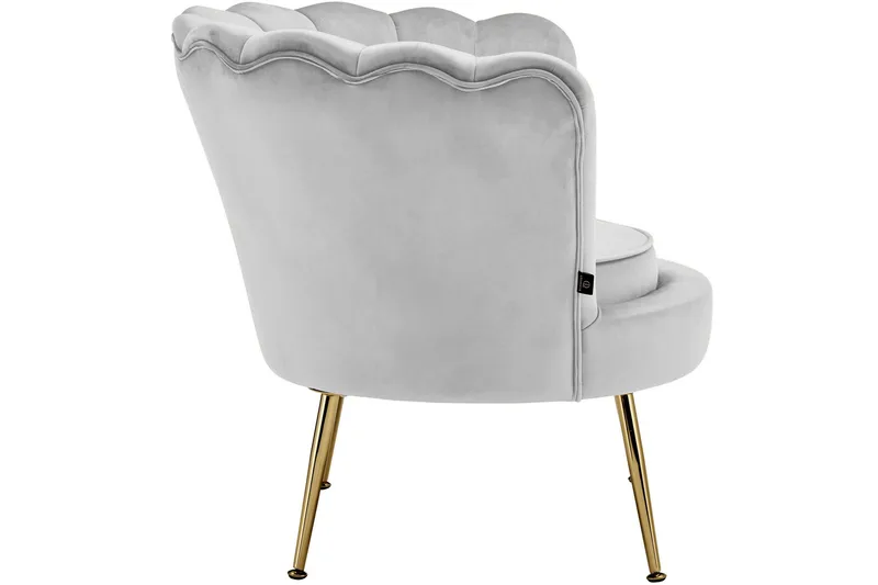 Fållinge Loungelenestol - Grå - Møbler - Stoler & lenestoler - Lenestoler