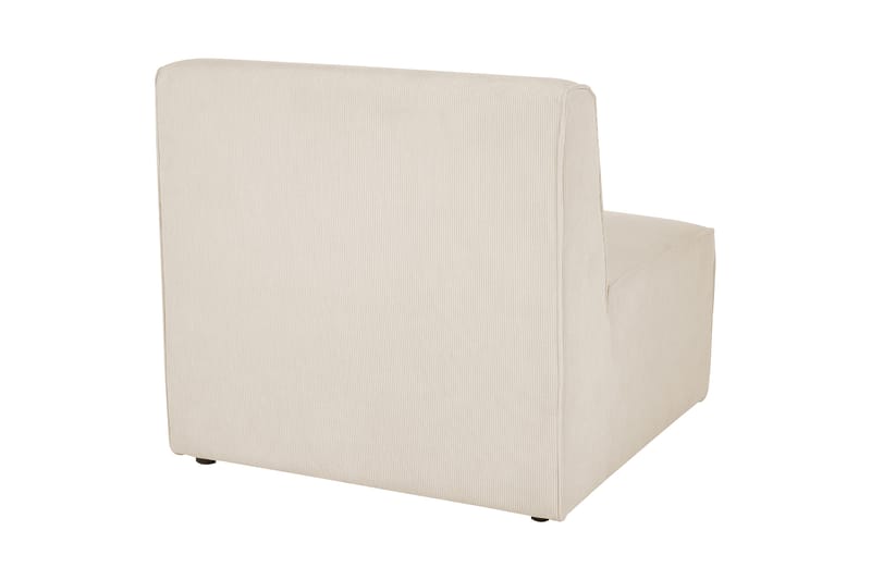 Fabjerg Sjeselong 83 cm - Beige - Møbler - Stoler & lenestoler - Lenestoler - Sjeselonglenestol & divanlenestol