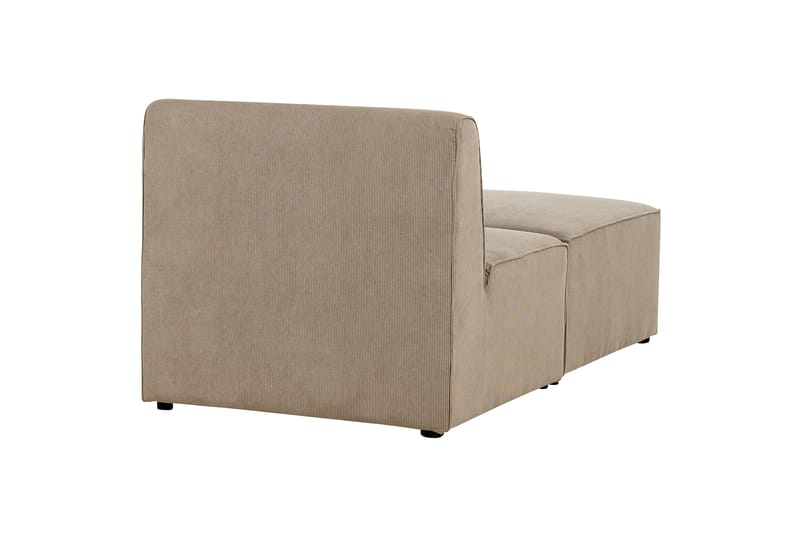 Fabjerg Sjeselong 83 cm - Beige - Møbler - Stoler & lenestoler - Lenestoler - Sjeselonglenestol & divanlenestol