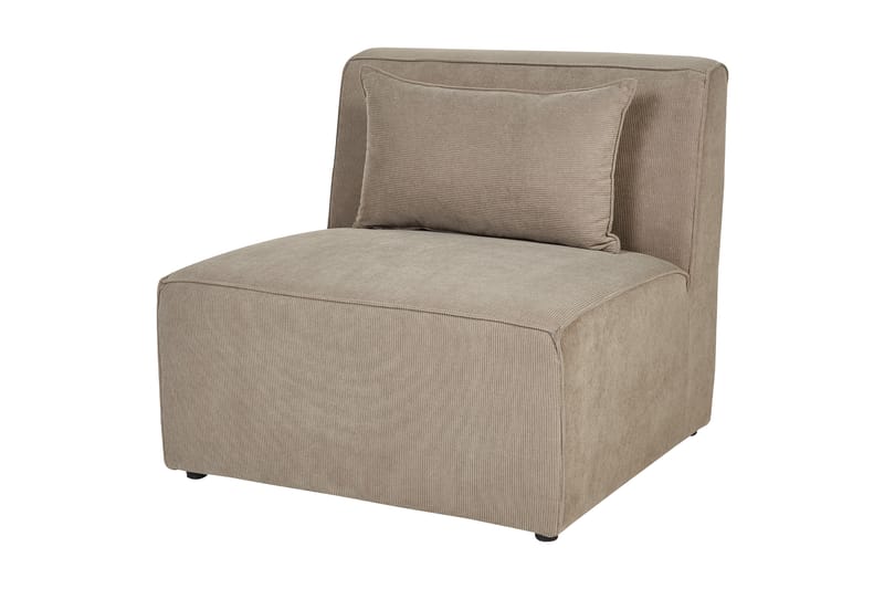 Fabjerg Sjeselong 83 cm - Beige - Møbler - Stoler & lenestoler - Lenestoler - Sjeselonglenestol & divanlenestol