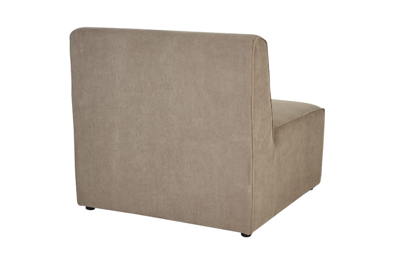 Fabjerg Sjeselong 83 cm - Beige - Møbler - Stoler & lenestoler - Lenestoler - Sjeselonglenestol & divanlenestol