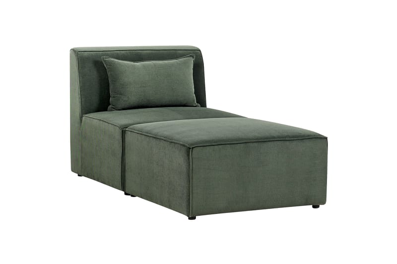 Fabjerg Sjeselong 83 cm, Grønn