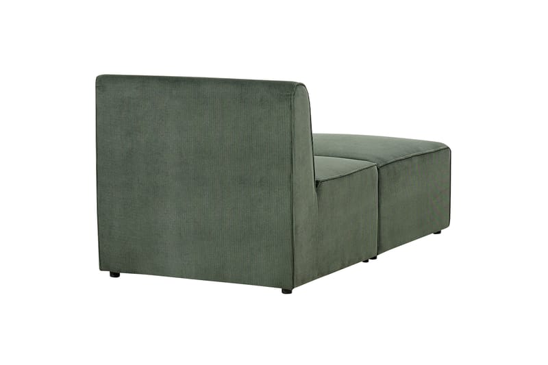 Fabjerg Sjeselong 83 cm - Grønn - Møbler - Stoler & lenestoler - Lenestoler - Sjeselonglenestol & divanlenestol