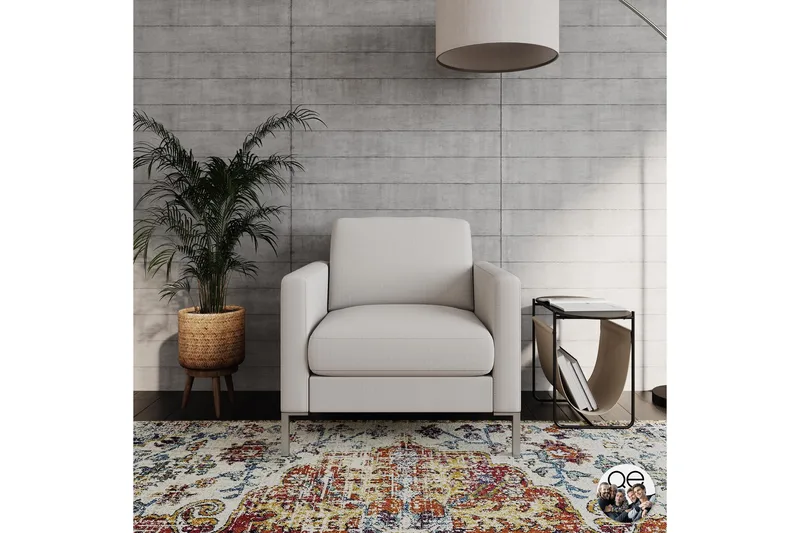 Fabry Lenestol Hvit, Queer Eye