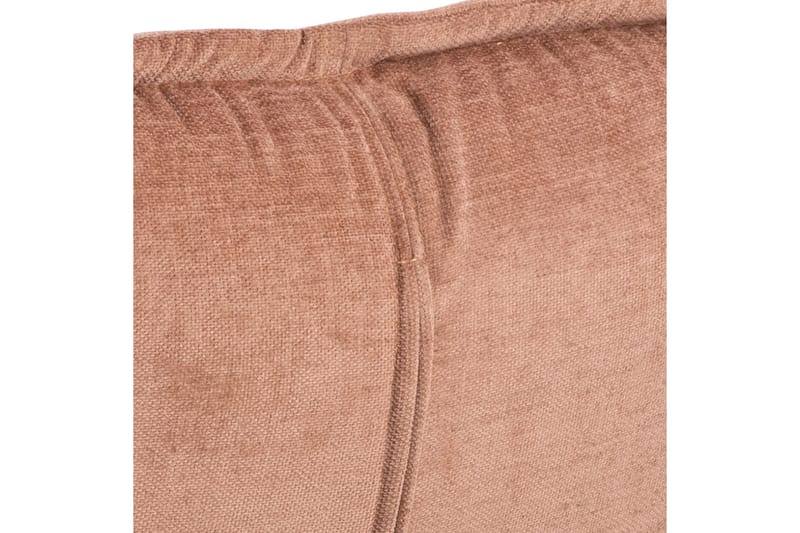 Fontde Loungestol - Brun - Møbler - Stoler & lenestoler - Lenestoler