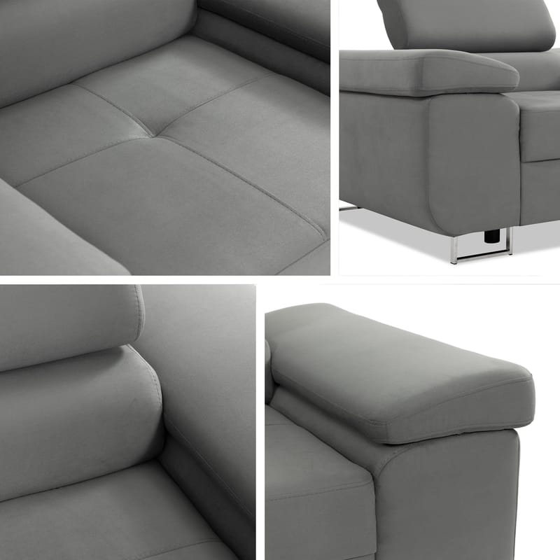 Gabina Lenestol - offwhite - Møbler - Stoler & lenestoler - Lenestoler