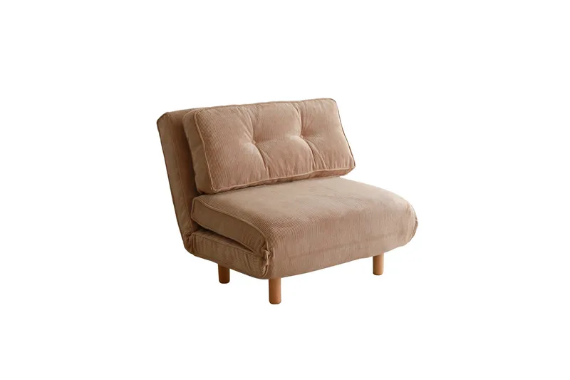 Goldwyn Sovesofa, Brun