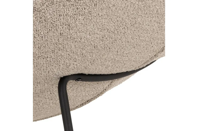 Greenmont Sjeselong 63 cm - Beige - Møbler - Stoler & lenestoler - Lenestoler - Sjeselonglenestol & divanlenestol