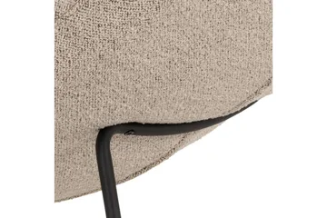 Greenmont Sjeselong 63 cm - Beige - Møbler - Stoler & lenestoler - Lenestoler - Sjeselonglenestol & divanlenestol