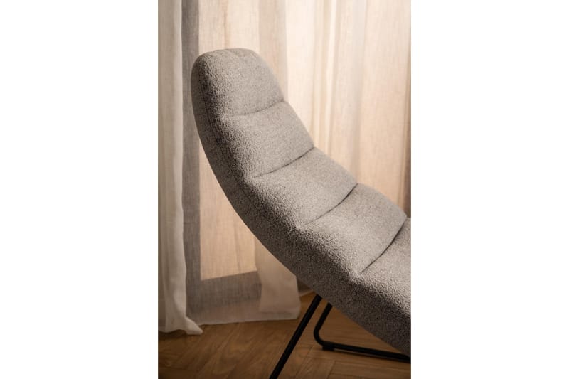 Greenmont Sjeselong 63 cm - Beige - Møbler - Stoler & lenestoler - Lenestoler - Sjeselonglenestol & divanlenestol