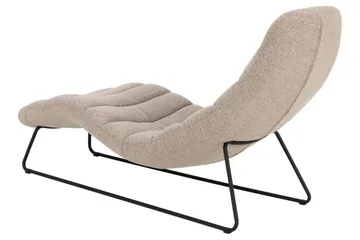 Greenmont Sjeselong 63 cm - Beige - Møbler - Stoler & lenestoler - Lenestoler - Sjeselonglenestol & divanlenestol