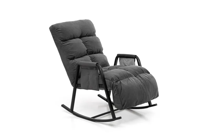 Gyngestol Atelier Del Sofa Lena Single (60 x 60 x 70 cm) Grå, undefined