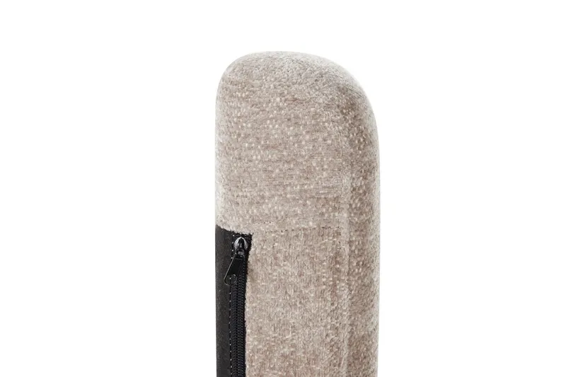Gyngestol Kvelia - Beige, brun, svart - Møbler - Stoler & lenestoler - Lenestoler