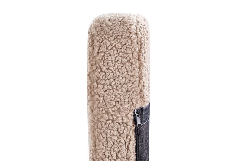 Gyngestol Luoma - Beige, svart, brun - Møbler - Stoler & lenestoler - Lenestoler
